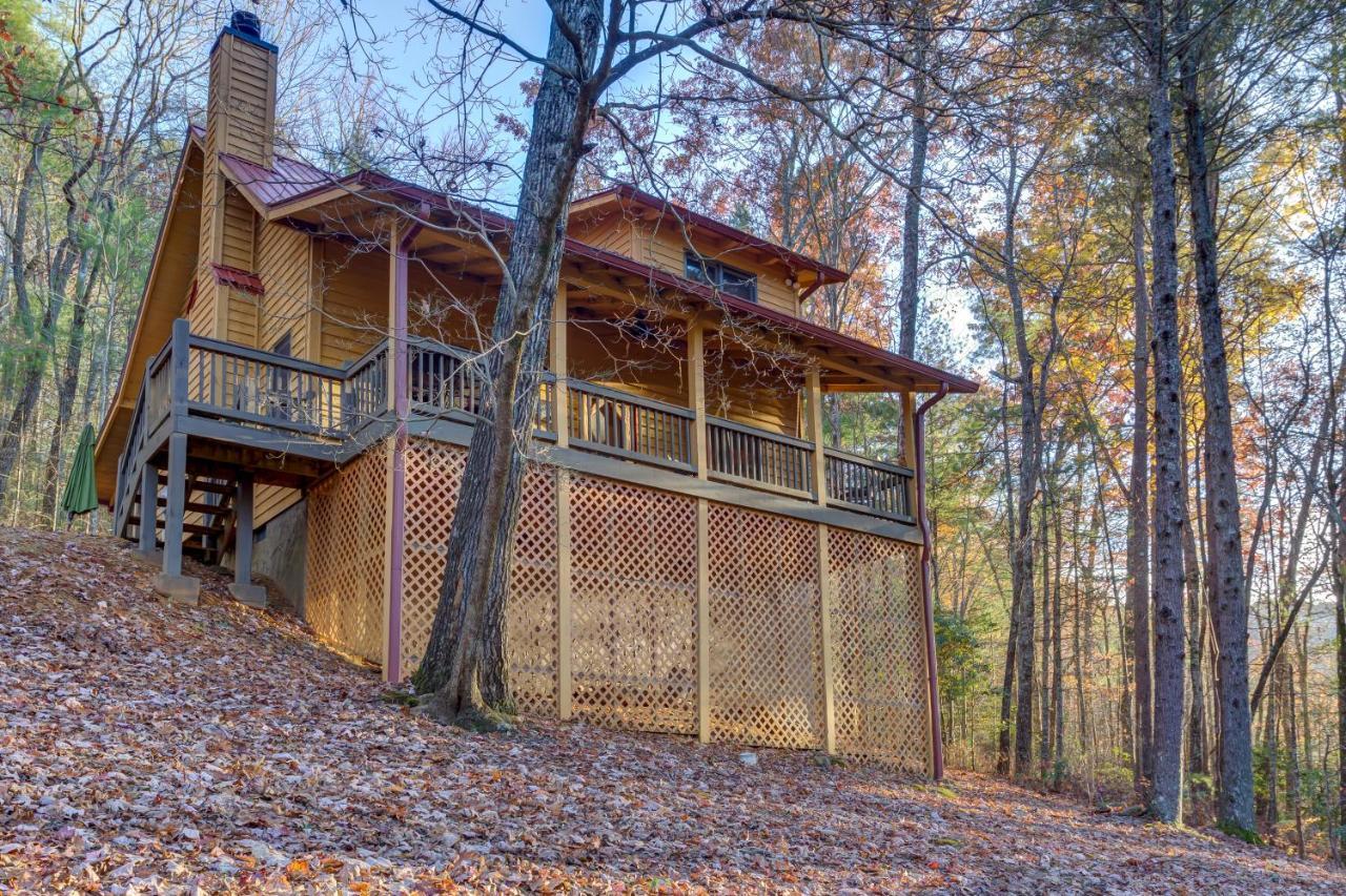 Villa Bigfoot Bluff à Hood Extérieur photo